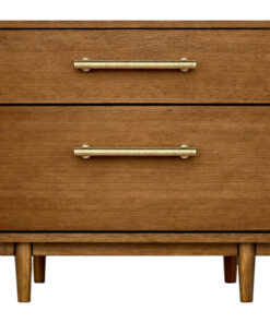 Midtown 2 Drawer Nightstand - 26"W