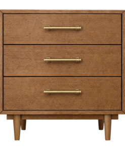 Midtown 3 Drawer Nightstand - 26"W