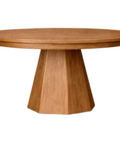 Uptown 54" Round Extension Dining Table