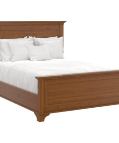 Arlington Panel Bed