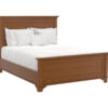 Arlington Panel Bed