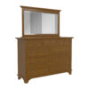 Arlington Tall Dresser