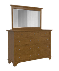 Arlington Tall Dresser