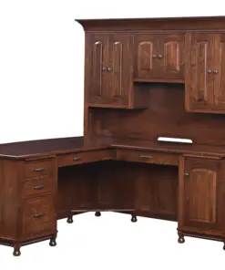 Henry Stephens L-Corner Desk