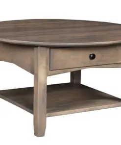 Linwood Round Coffee Table