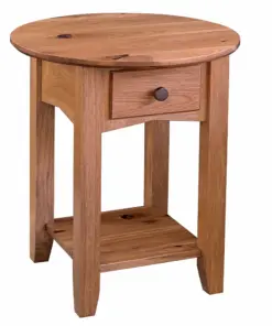 Linwood Round End Table