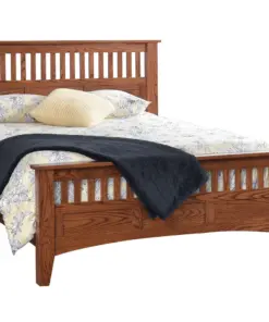 Siesta Mission Bed