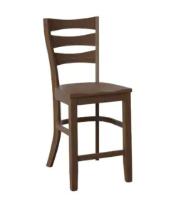 Sierra 24" Stationary Bar Chair