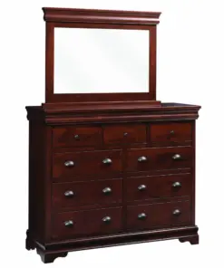 Luxembourg Tall Dresser