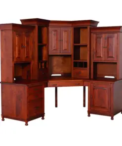 Henry Stephens Corner Desk