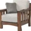 Mission Chair