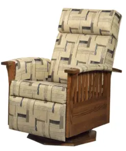 Swivel Glider Recliner