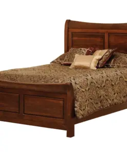 Jamestown Sleigh Bed