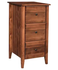 Hampton 3 Drawer File Cabinet