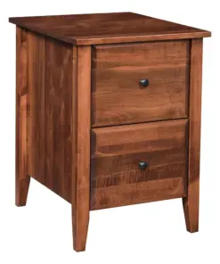 Hampton 2 Drawer File Cabinet