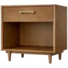 Midtown 1 Drawer Nightstand