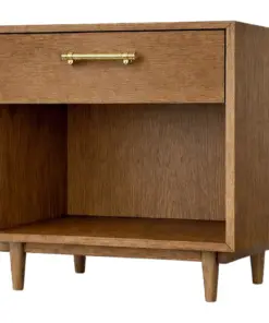 Midtown 1 Drawer Nightstand