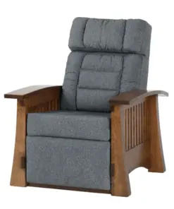 Craftsman Mission Wallhugger Recliner