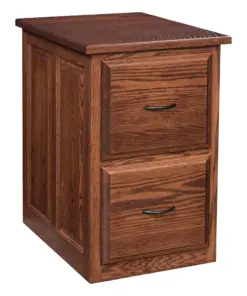 Kingston 2 Drawer File Cabinet