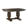 Bassett Double Pedestal