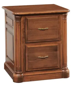 Jefferson Two Drawer File