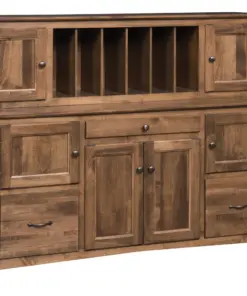 Linwood 60” Computer Credenza