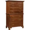 Williamsburg Chest on Chest
