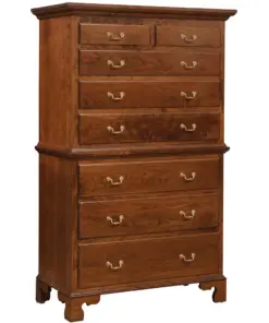 Williamsburg Chest on Chest