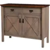 X-Base Sideboard