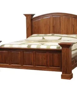 Washington Master Bed