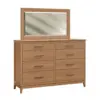 Boulder Creek Tall Dresser