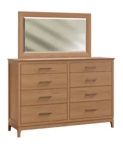 Boulder Creek Tall Dresser