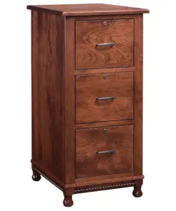 Henry Stephens Three Drawer File Cabinet