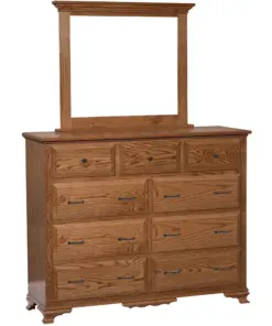 Berkshire Tall Dresser