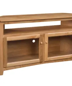 Linwood 60” Corner TV Console