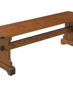 Trestle Bench