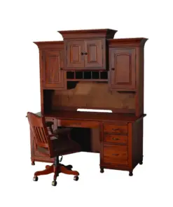 Henry Stephens Wall Unit Desk