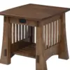 Craftsman Mission End Table