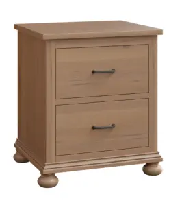 Hickory Grove 2 Drawer Nightstand