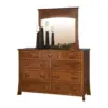 Bridgeport Mission Mule Dresser