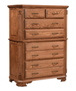 Southern Deluxe Chest on Chest