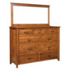 NP Mission Tall Dresser