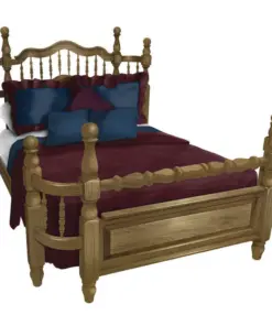 Wrap Around Bed