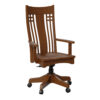 Larson Mission Desk Chair