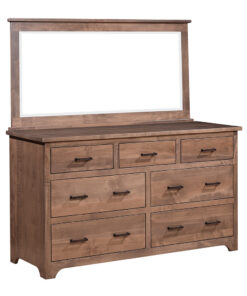 Kentucky Shaker Dresser