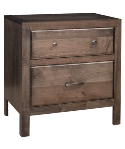Blair 2 Drawer Nightstand
