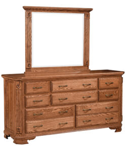 Southern Deluxe Dresser