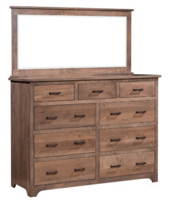 Kentucky Shaker Tall Dresser
