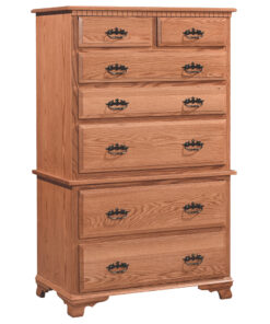 Country 7 Drawer Chest
