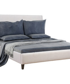 Upholstered Bed